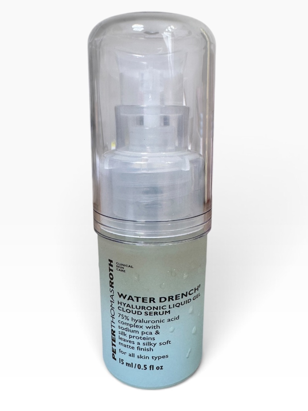 Water Drench Hyaluronic Liquid Cloud Serum